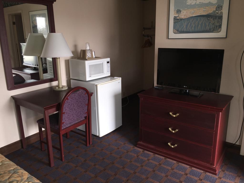 Eldon Inn מראה חיצוני תמונה