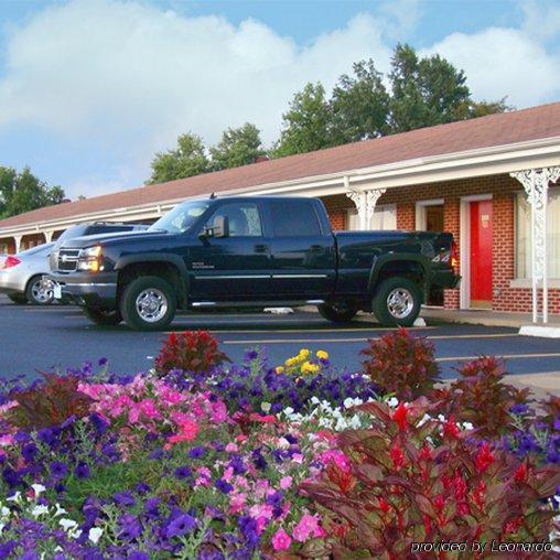 Eldon Inn מראה חיצוני תמונה