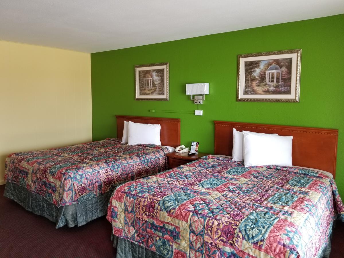 Eldon Inn מראה חיצוני תמונה