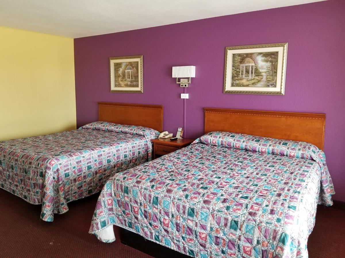 Eldon Inn מראה חיצוני תמונה