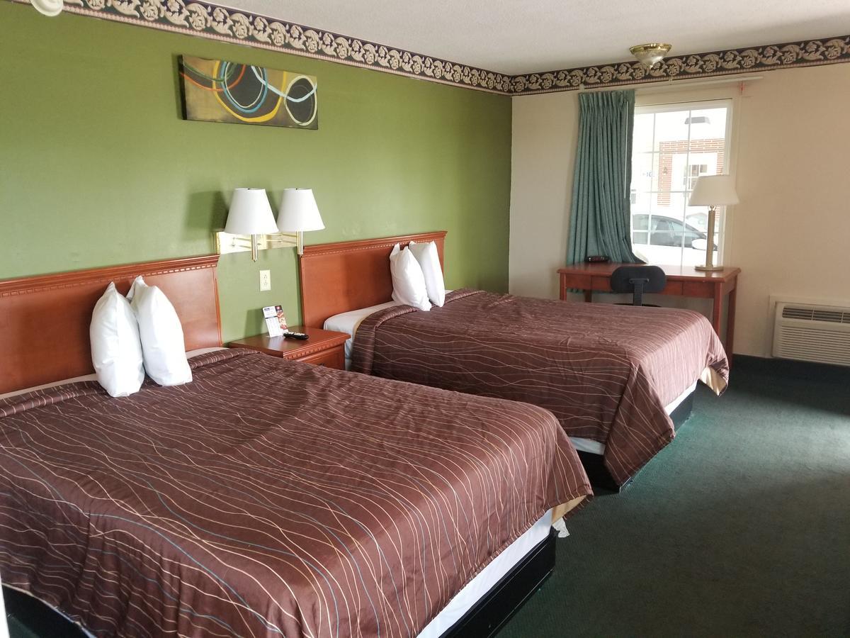 Eldon Inn מראה חיצוני תמונה