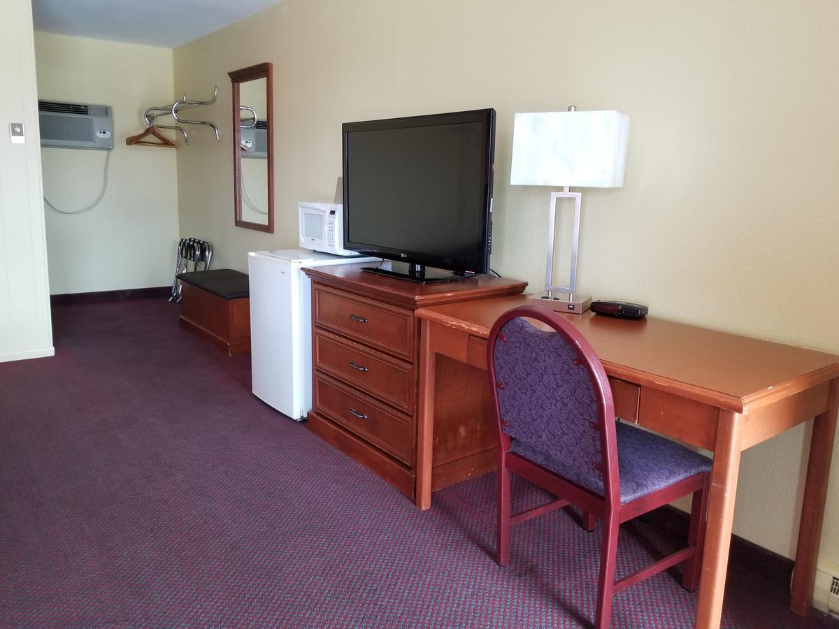 Eldon Inn מראה חיצוני תמונה