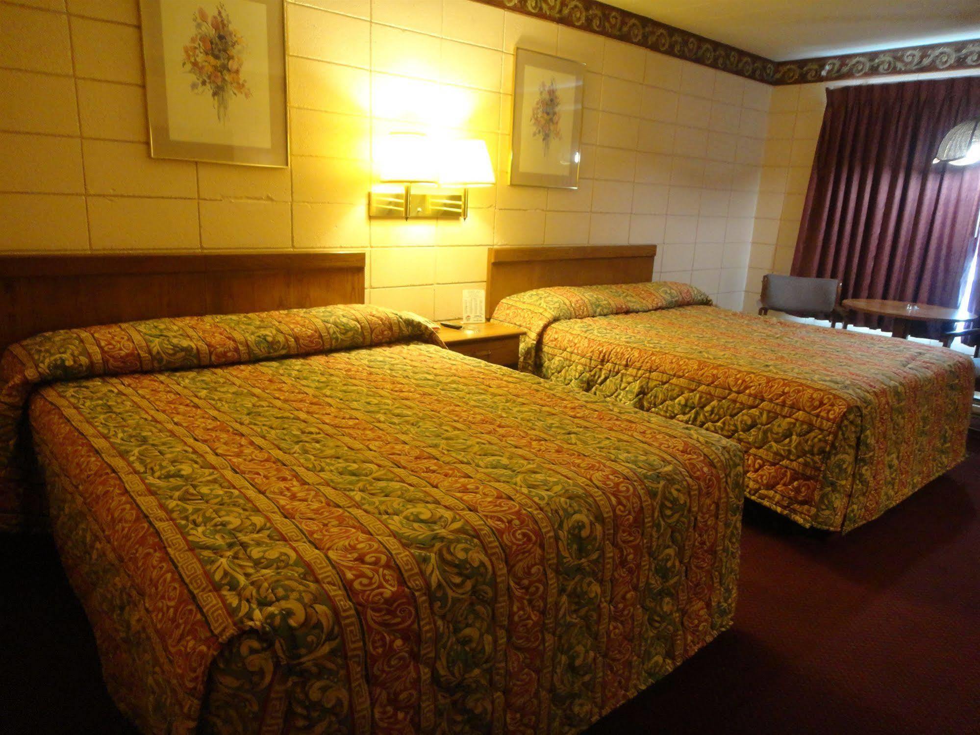 Eldon Inn מראה חיצוני תמונה